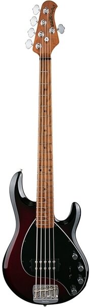 Ernie Ball Music Man StingRay Special 5H Electric Bass, 5-String, Maple Fingerboard (with Case), Main