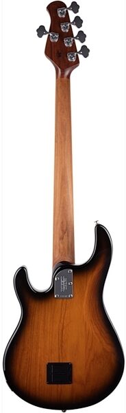Ernie Ball Music Man StingRay Special 5H Electric Bass, 5-String, Maple Fingerboard (with Case), Back