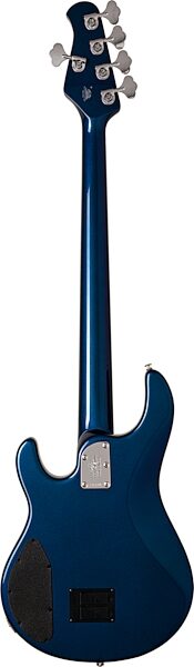 Ernie Ball Music Man StingRay Special 5 BFR Bass Guitar (with Case), Action Position Back