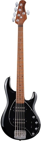 Ernie Ball Music Man StingRay Special 5HH Electric Bass, 5-String, Maple Fingerboard (with Case), Main