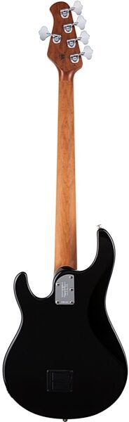 Ernie Ball Music Man StingRay Special 5HH Electric Bass, 5-String, Maple Fingerboard (with Case), Back