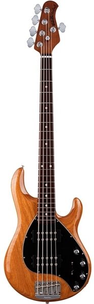 Ernie Ball Music Man StingRay Special 5HH Electric Bass, 5-String, Rosewood Fingerboard (with Case), Main