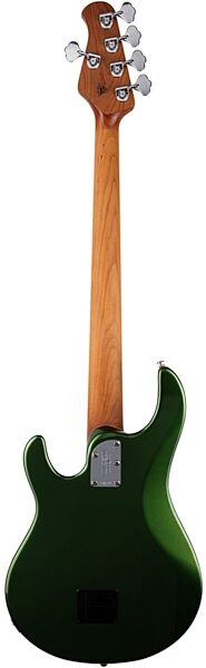 Ernie Ball Music Man StingRay Special 5HH Electric Bass, 5-String, Maple Fingerboard (with Case), Back