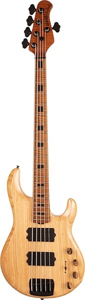 Ernie Ball Music Man BFR StingRay Special 5HH Electric Bass (with Case), Action Position Back