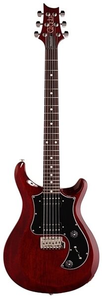 PRS Paul Reed Smith S2 Standard 24 Electric Guitar with Dot Inlays, Vintage Cherry