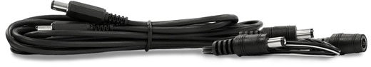 ZT Amplifier ZT Junior Pedal Cable Kit, Main