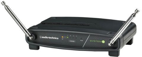Audio-Technica ATW-R900 System 9 Wireless System Receiver, Main