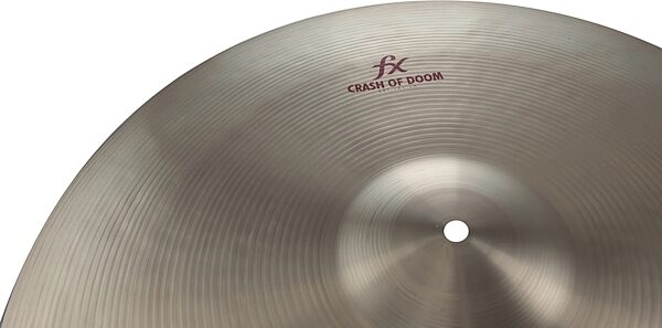 Zildjian FX Crash of Doom Cymbal, 22 inch, view