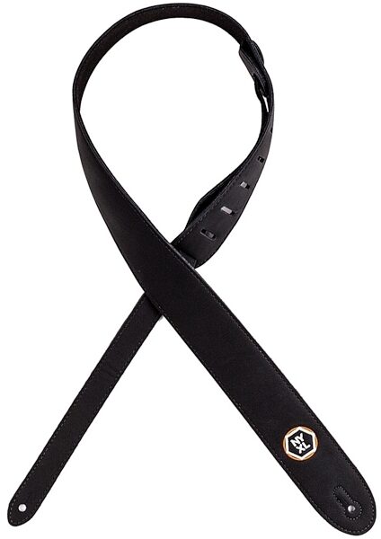 Planet Waves NYXL Eco-Leather Guitar Strap, Main