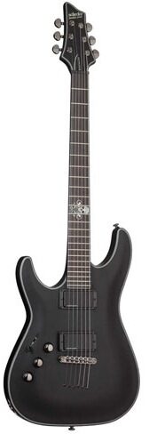 Schecter Blackjack SLS C1 Passive Left-Handed Electric Guitar, Main