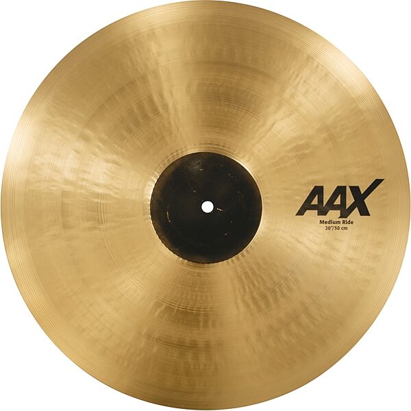 Sabian AAX Medium Ride Cymbal, Main