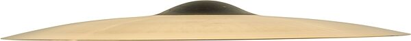 Sabian AAX Medium Ride Cymbal, Angled Side