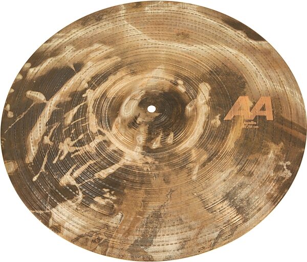 Sabian AA Apollo Ride Cymbal, 20 inch, Angled Front