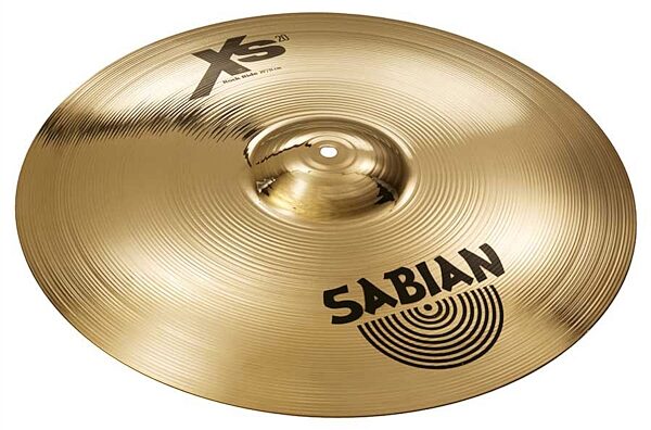 Sabian XS20 Rock Ride Cymbal, 20 Inch