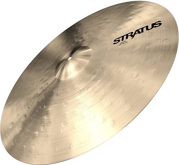 Sabian Stratus Crash Cymbal, 20 inch, Action Position Back