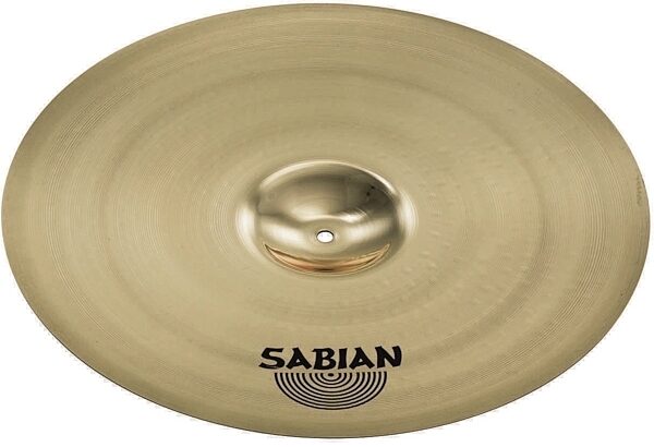 Sabian XSR Hi-Hat Cymbals, Brilliant Finish, 14 inch, ve