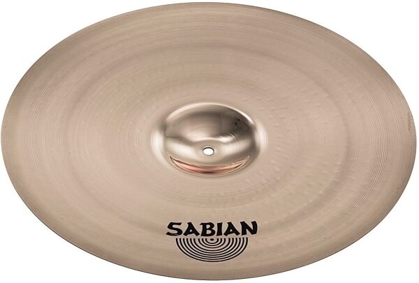 Sabian XSR Ride Cymbal, Brilliant Finish, 20 inch, ve