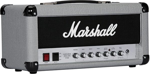 Marshall Studio Jubilee Guitar Amplifier Head (20 Watts), New, Action Position Back
