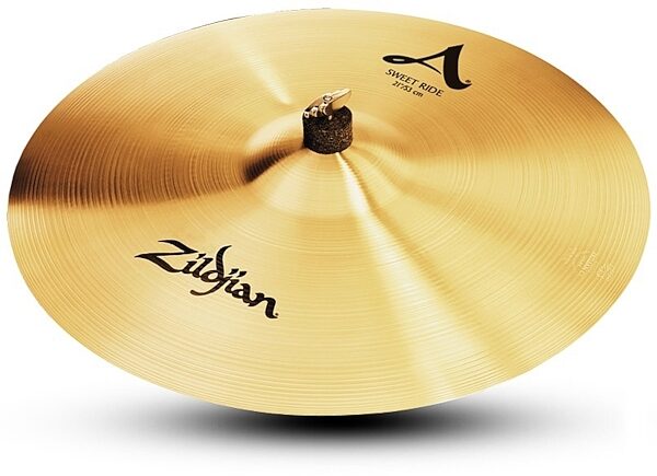 Zildjian A Series Sweet Ride Cymbal, 21 inch, Main