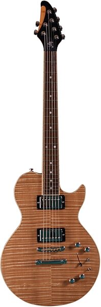 Brian Moore iGuitar21.13 Electric Guitar with Roland Interface, Natural