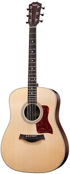 Taylor 210 Acoustic Guitar with Hardshell Gig Bag, Main