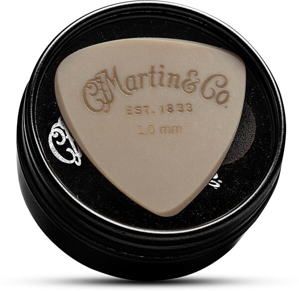 Martin Luxe Contour Guitar Pick, 1 millimeter, Main