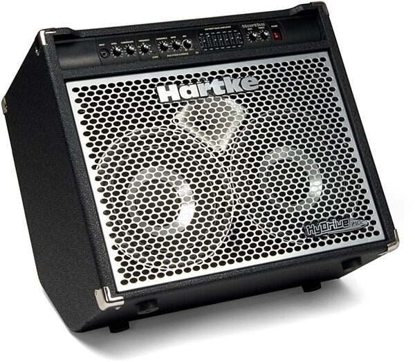 Hartke HD210C HyDrive Bass Combo Amplifier (250 Watts, 2x10"), Main