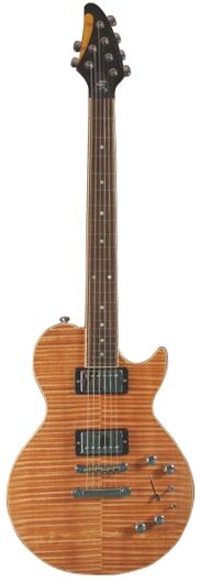 Brian Moore iGuitar2.13 Electric Guitar with Roland Interface, Natural Maple
