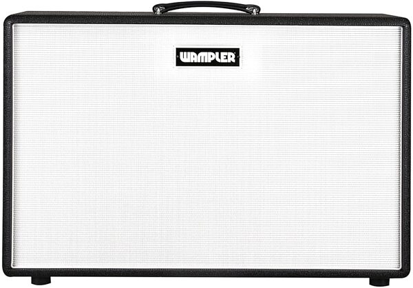 Wampler Bravado 2x12 Guitar Speaker Extension Cabinet, Main