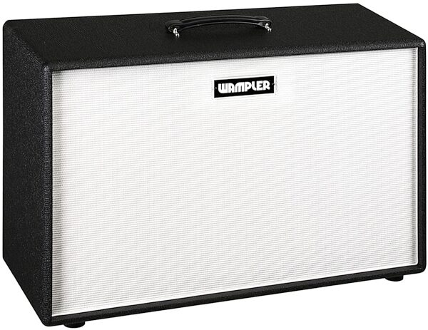 Wampler Bravado 2x12 Guitar Speaker Extension Cabinet, Right