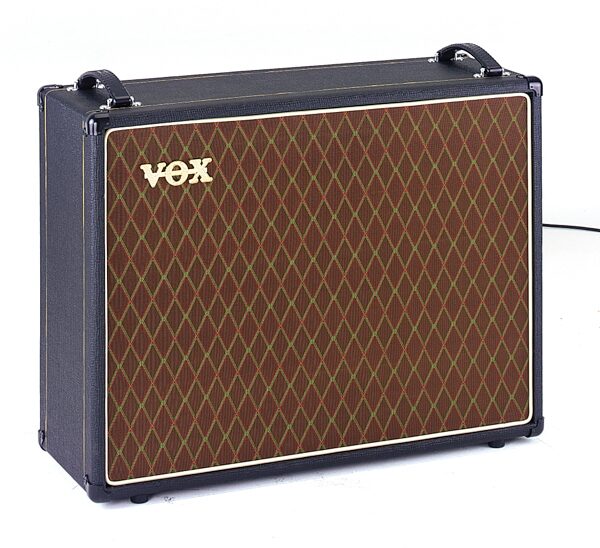 Vox V212 Guitar Speaker Cabinet (60 Watts, 2x12 in.), V212bn