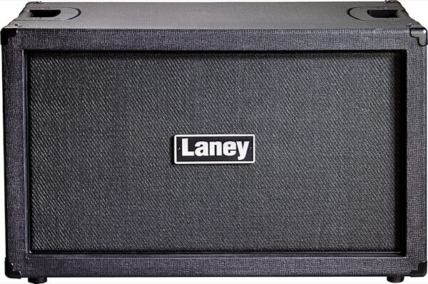 Laney GS-212PE Guitar Speaker Cabinet (120 Watts, 2x12"), Main