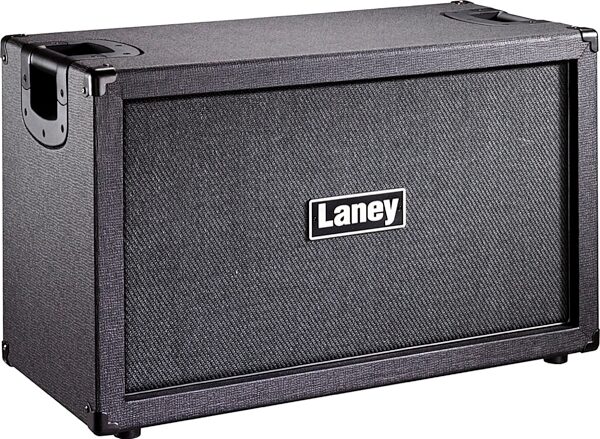 Laney GS-212PE Guitar Speaker Cabinet (120 Watts, 2x12"), Right