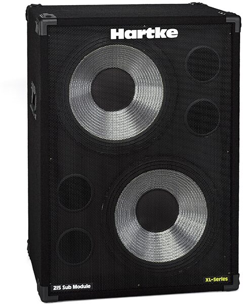 Hartke Model 215BXL Sub Bass Cabinet (400 Watts, 2x15 in.), Main