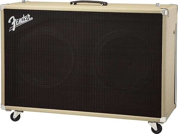 Fender Super Sonic 212 Guitar Speaker Cabinet (150 Watts, 2x12 in.), Blonde
