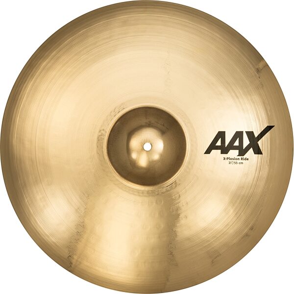 Sabian AAX XPlosion Ride Cymbal, 21 inch, Main