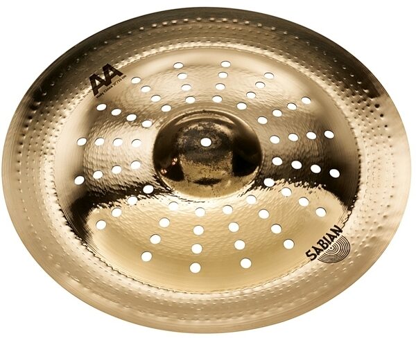 Sabian AA Holy China Cymbal, Brilliant Finish, 21 inch, 21 Inch
