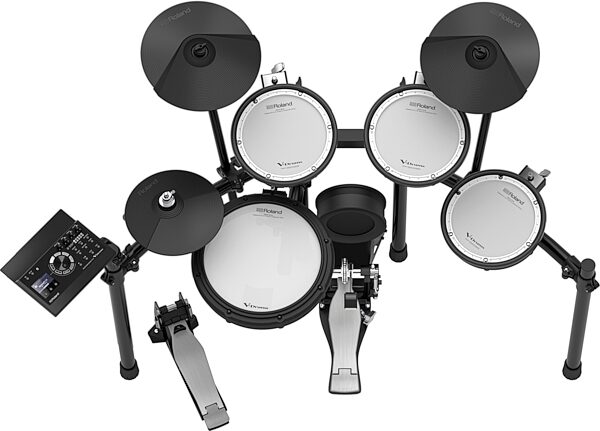 Roland TD-17KV V-Drums Electronic Mesh Drum Kit, New, View