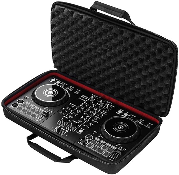 Odyssey Redline DJ Controller Soft Case, Small, B2200003, Action Position Back