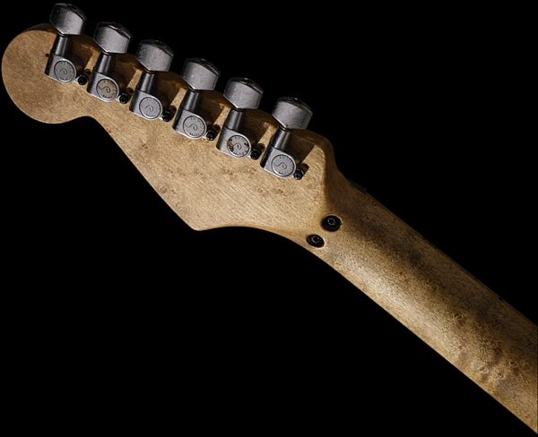 EVH Eddie Van Halen Frankenstein Replica Guitar, Tuners