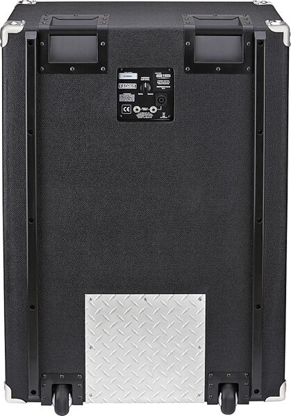 Fender 215 PRO Bass Cabinet (1600 Watts, 2x15"), Back