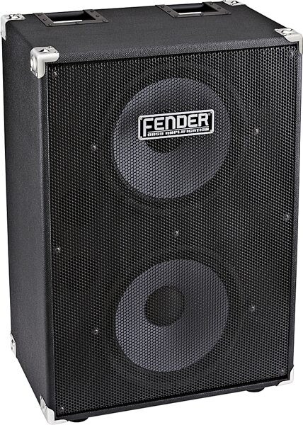 Fender 215 PRO Bass Cabinet (1600 Watts, 2x15"), Left
