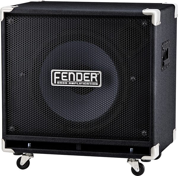 Fender 115 PRO Bass Speaker Cabinet (800 Watts, 1x15"), Main
