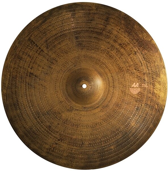 Sabian AA Big/Ugly Apollo Ride Cymbal, 22 inch, Main