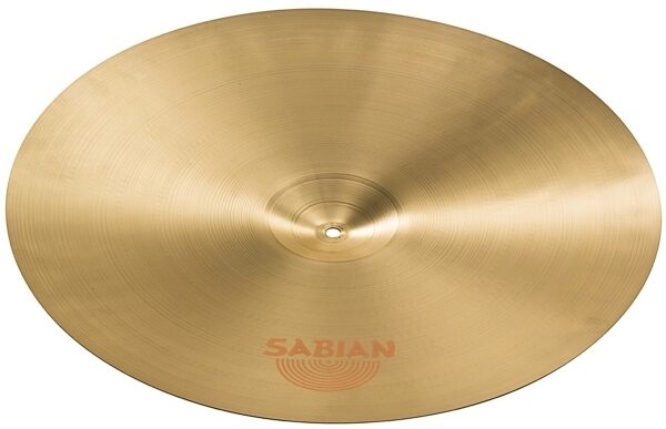 Sabian AA Big/Ugly Apollo Ride Cymbal, 22 inch, Inside