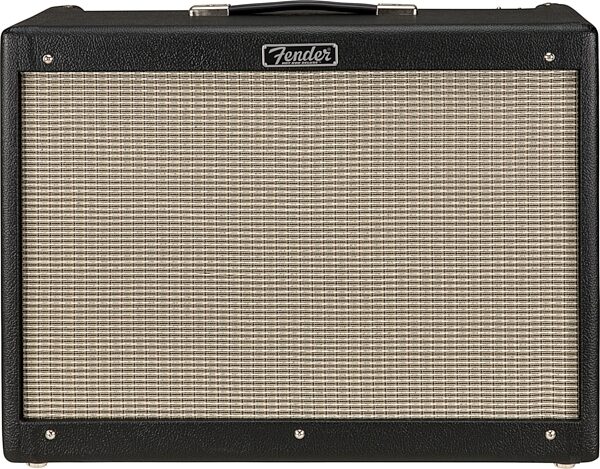Fender Limited Edition Hot Rod Deluxe IV Guitar Combo Amplifier (40 Watts, 1x12"), Texas Heat, Action Position Back