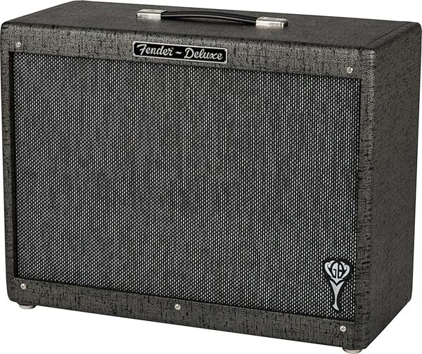 Fender GB George Benson Hot Rod Deluxe 112 Speaker Cabinet (100 Watts), Right