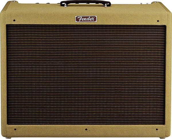 Fender Blues Deluxe Reissue Guitar Combo Amplifier (40 Watts, 1x12"), New, Main