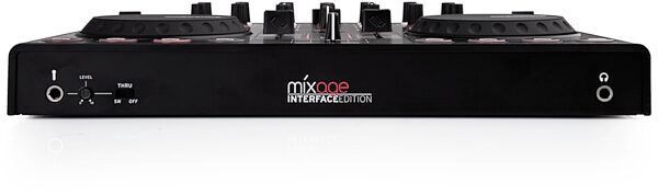 Reloop Mixage Interface Edition Controller, Front