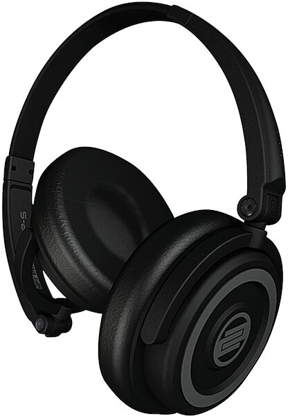 Reloop RHP-5 DJ Headphones, Black
